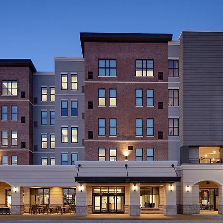 Hyatt Place Florence Downtown Eksteriør billede