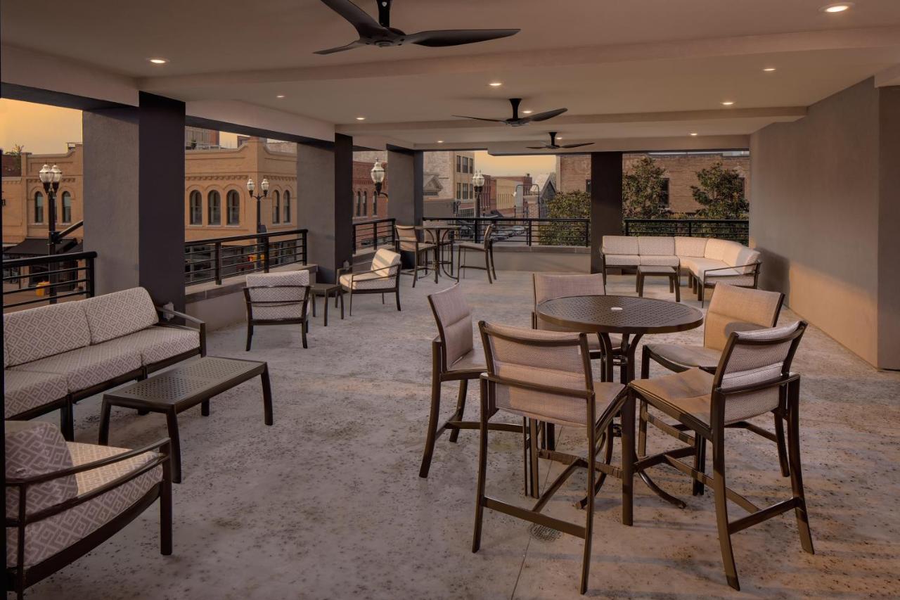 Hyatt Place Florence Downtown Eksteriør billede