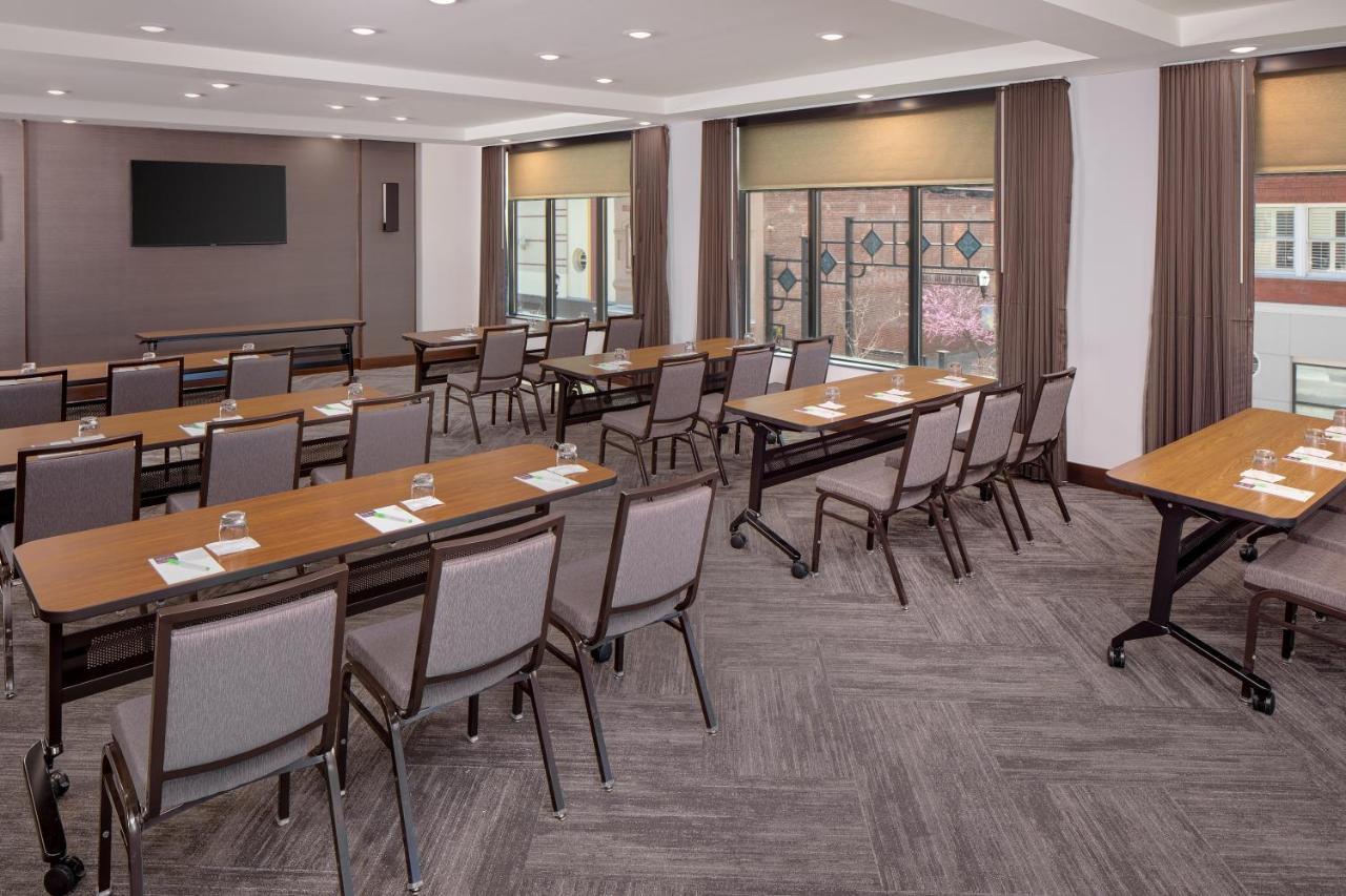 Hyatt Place Florence Downtown Eksteriør billede