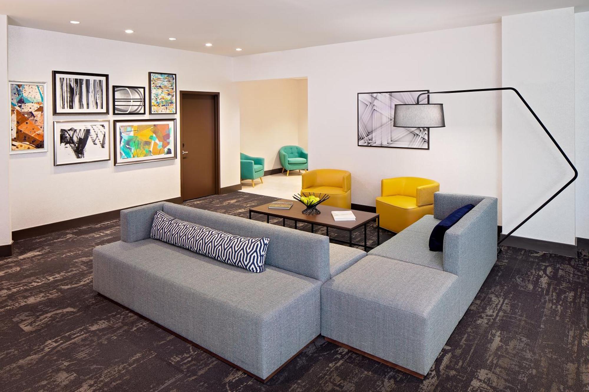Hyatt Place Florence Downtown Eksteriør billede