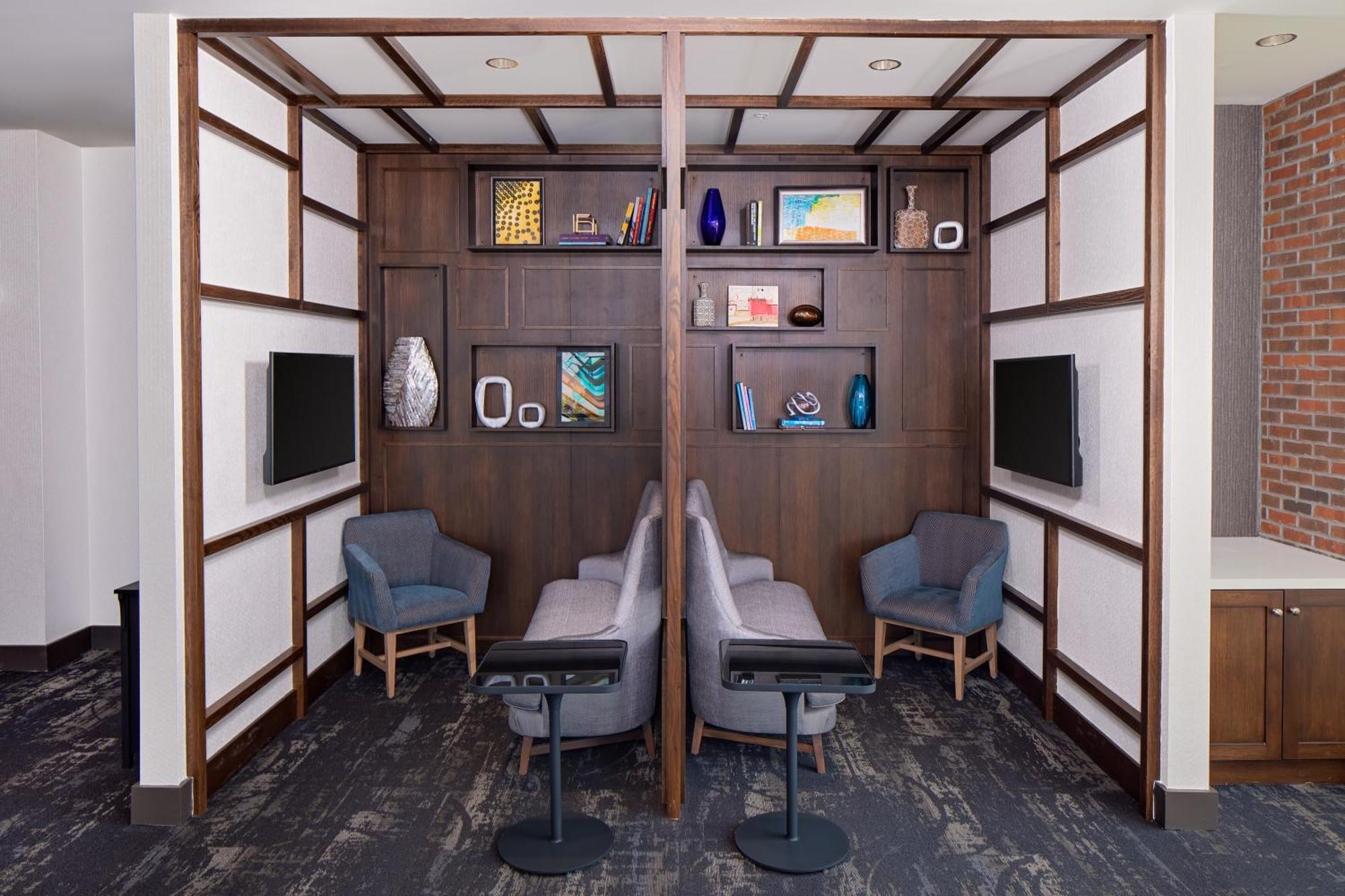 Hyatt Place Florence Downtown Eksteriør billede