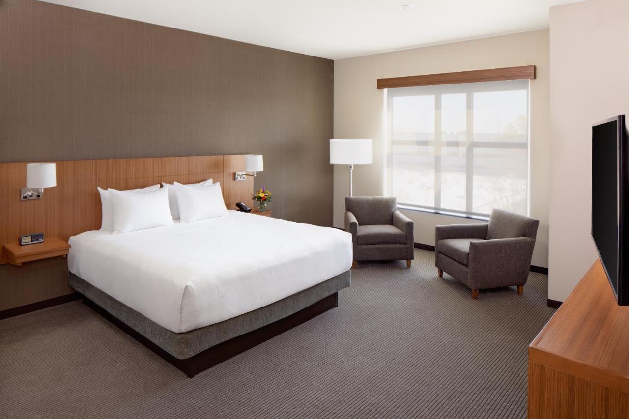 Hyatt Place Florence Downtown Eksteriør billede