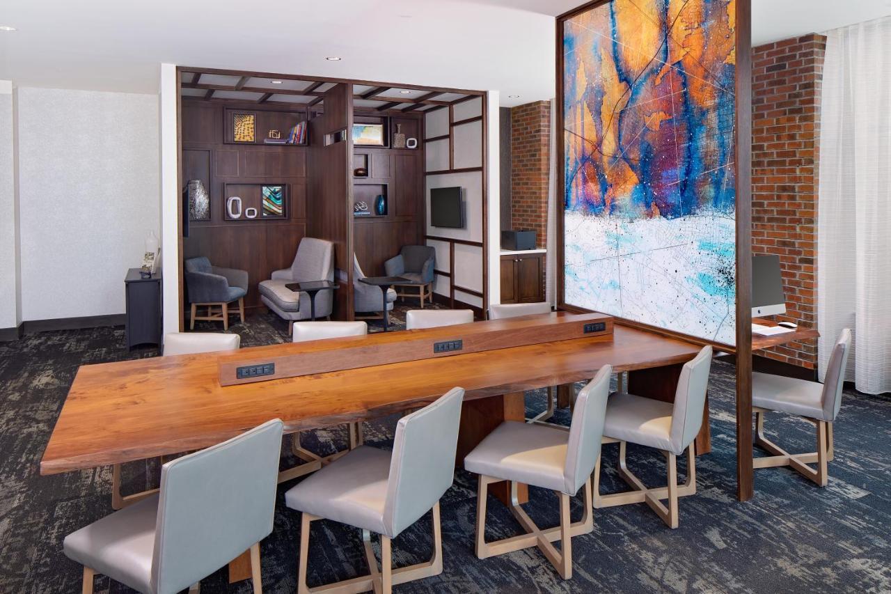 Hyatt Place Florence Downtown Eksteriør billede