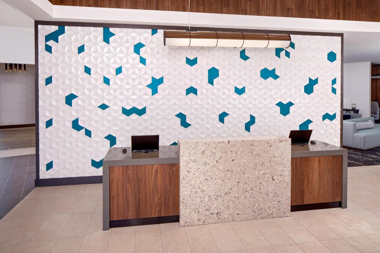 Hyatt Place Florence Downtown Eksteriør billede