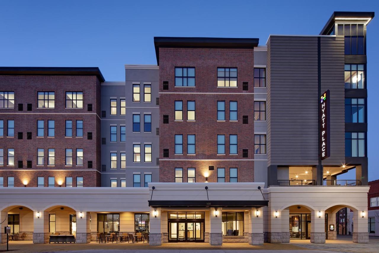 Hyatt Place Florence Downtown Eksteriør billede