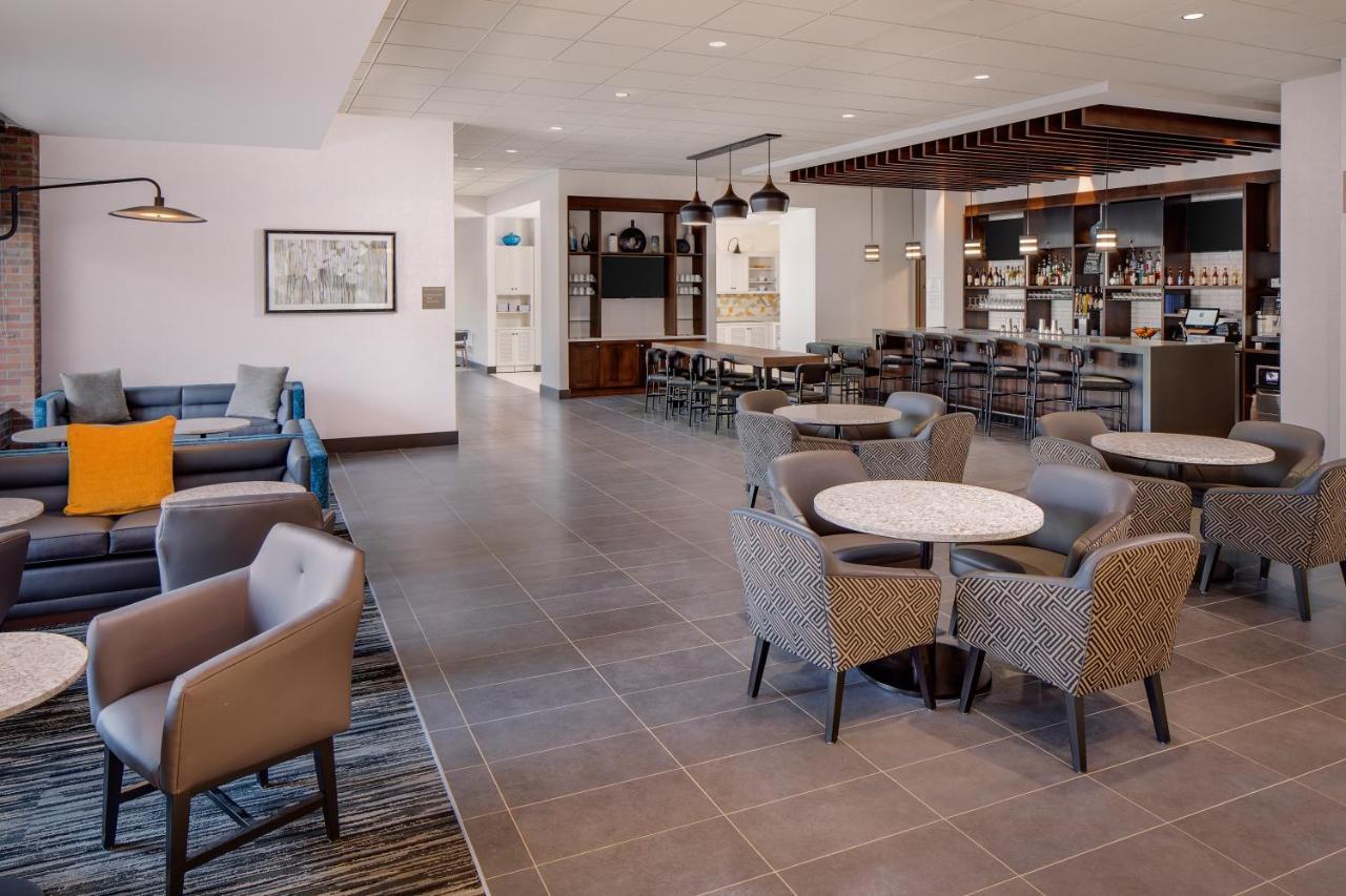 Hyatt Place Florence Downtown Eksteriør billede