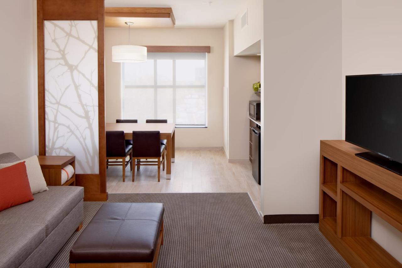 Hyatt Place Florence Downtown Eksteriør billede